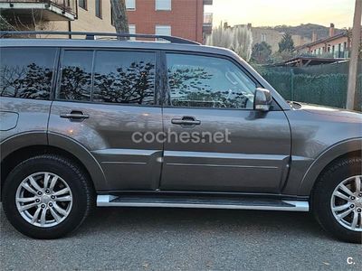 Usado Mitsubishi Montero 200 CV (147 kW) 2014 Marrón SUV