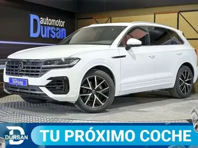 Usado VW Touareg