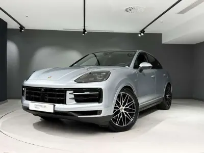 Käytetty Porsche Cayenne