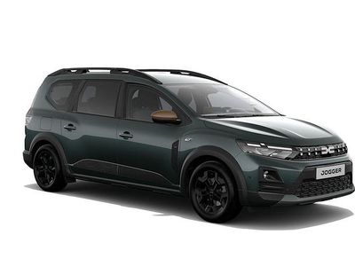 Usado Dacia Jogger Extreme 140 CV (102 kW) 2025 Verde cedro Monovolumen