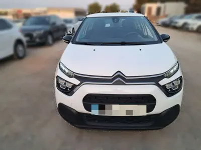 Usado Citroën C3