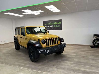 Jeep Wrangler Unlimited