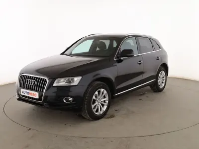 Usado Audi Q5 Advanced 150 CV (110 kW) 2016 Negro SUV