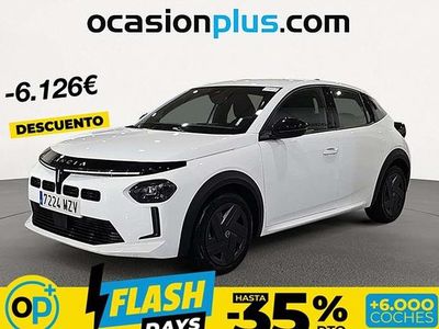 Nuevo Lancia Ypsilon 99 CV (72 kW) 2025 Blanco Utilitario