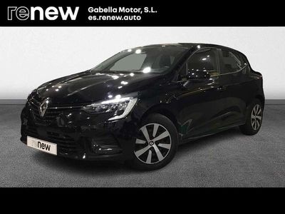 Negro Usado 2023 Renault Clio V Equilibre Berlina | 14.000 € (Precio justo)