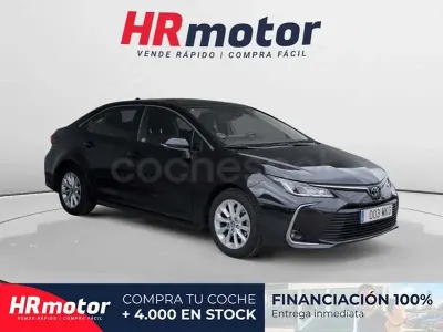 Begagnad Toyota Corolla