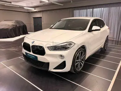 Usado BMW X2 Comfort Edition 192 CV (141 kW) 2019 Blanco SUV