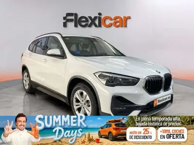 Usado BMW X1