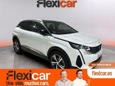 Usado Peugeot 3008 Active 130 CV (95 kW) 2022 Blanco SUV