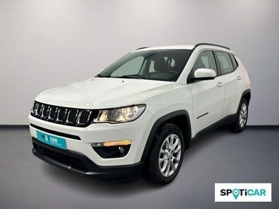 usado Jeep Compass 1.3 Gse T4 Longitude 4x2 130