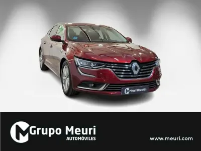 Usado Renault Talisman