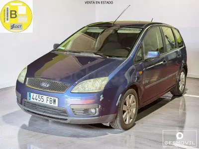 Usado Ford Focus