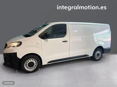 Usado Peugeot Expert 102 CV (75 kW) 2022 Blanco Van