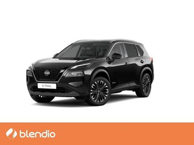 Nuevo Nissan X-Trail N-Connecta 204 CV (150 kW) 2026 Negro SUV