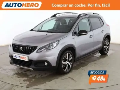 Usado Peugeot 2008