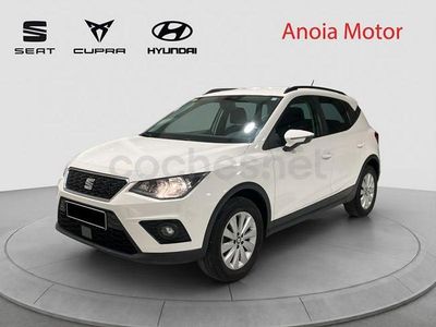Usado Seat Arona Ecomotive 95 CV (69 kW) 2019 Blanco SUV