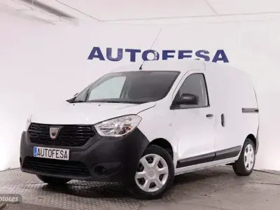 Usado Dacia Dokker 110 HP (80 kW) 2020 Branco Monovolume