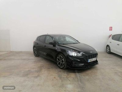 usado Ford Focus 1.0 T HYBRID MHEV 125 CV ST-LINE