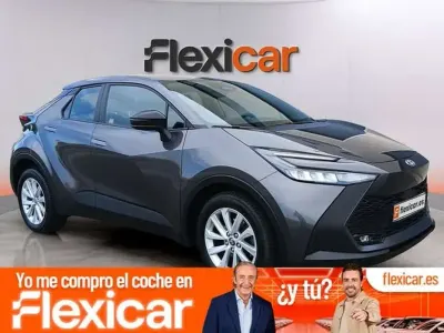 Usado Toyota C-HR