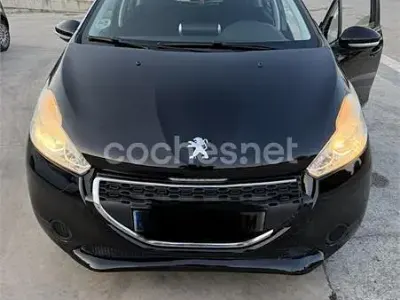Usado Peugeot 208