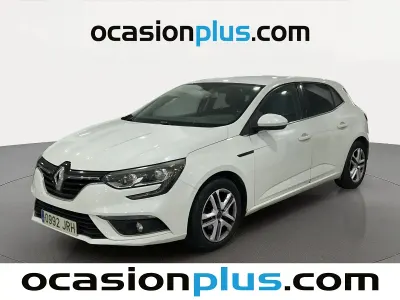 Usado Renault Mégane Intens 132 CV (97 kW) 2016 Blanco Utilitario