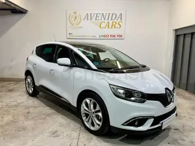 Usado Renault Scénic