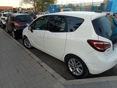 usado Opel Meriva 2016