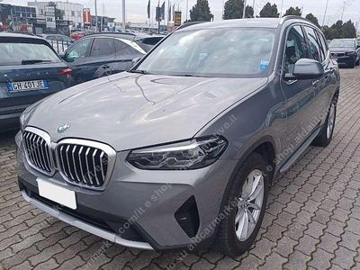 Beige Usado 2022 BMW X3 M Sport SUV | 34.300 € (Precio justo)