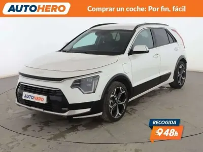 Brugt Kia Niro 182 HK (133 kW) 2023 Hvid SUV