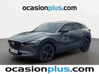 Usado Mazda CX-30 Nagisa 186 CV (136 kW) 2024 Gris SUV