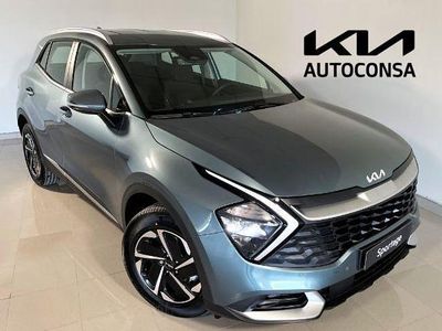 Nuevo Kia Sportage 214 CV (157 kW) 2026 Blanco SUV