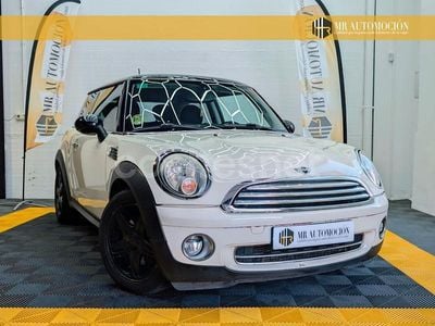 Mini Cooper D