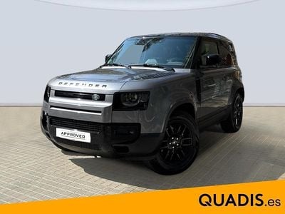 Usado Land Rover Defender SE 200 HP (147 kW) 2022 Cinzento SUV