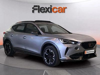 Gris Usado 2021 Cupra Formentor SUV | 23.990 € (Precio justo)
