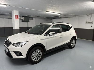 Blanco Usado 2018 Seat Arona Reference SUV | 11.290 € (Precio justo)