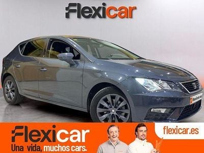 Gris Usado 2019 Seat Leon Style Familiar | 13.990 € (Precio justo)