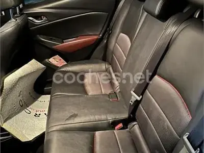 Usado Mazda CX-3