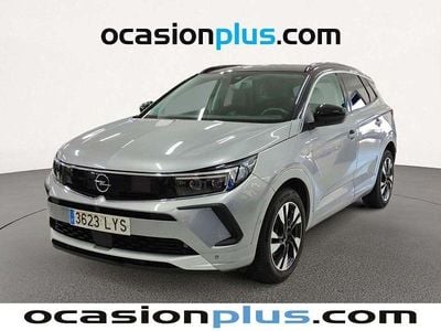 Gris Usado 2022 Opel Grandland X Ultimate SUV | 13.131 € (Precio justo)