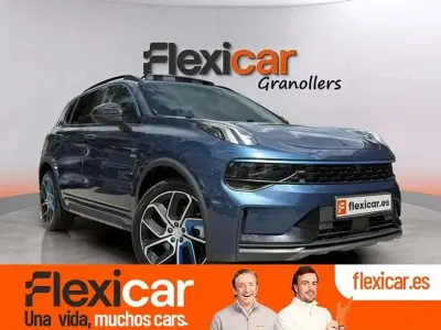Brugt Lynk & Co 01 261 HK (191 kW) 2022 Blå SUV
