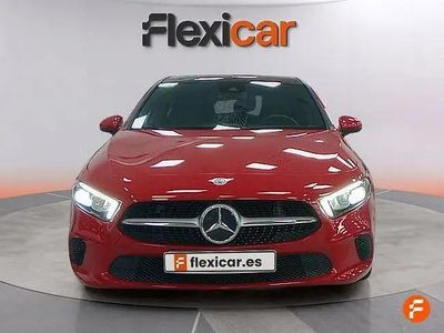 Usado Mercedes A180 116 HP (85 kW) 2019 Vermelho