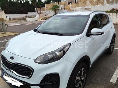 Blanco Usado 2018 Kia Sportage Style SUV | 16.800 € (Precio justo)