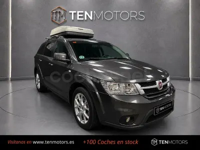Usado Fiat Freemont