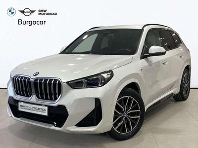 Usado BMW X1 Comfort Edition 163 CV (119 kW) 2024 Blanco SUV