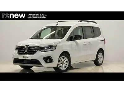 Usado Renault Kangoo Zen 95 CV (69 kW) 2022 Blanco Monovolumen