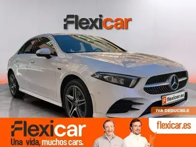 Usado Mercedes A250 218 CV (160 kW) 2022 Blanco