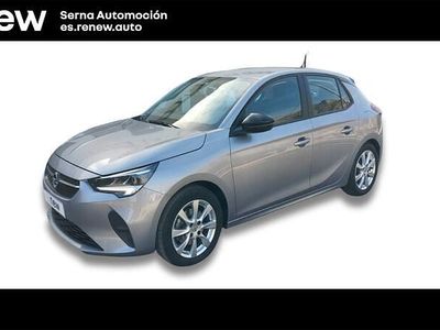Usado Opel Corsa Elegance 101 CV (74 kW) 2021 Gris Berlina