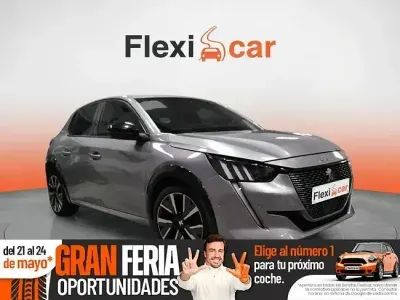 Occasion Peugeot 208 GT 100 PK (73 kW) 2021 Grijs Hatchback