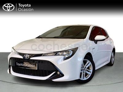 Usado Toyota Corolla Active 122 CV (89 kW) 2021 Blanco Berlina