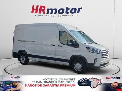 Usado Maxus V90 150 CV (110 kW) 2023 Blanco Van