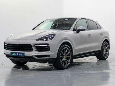 Usado Porsche Cayenne 340 CV (250 kW) 2019 Blanco SUV